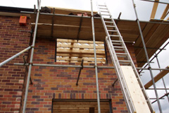 Carr Vale multiple storey extension quotes